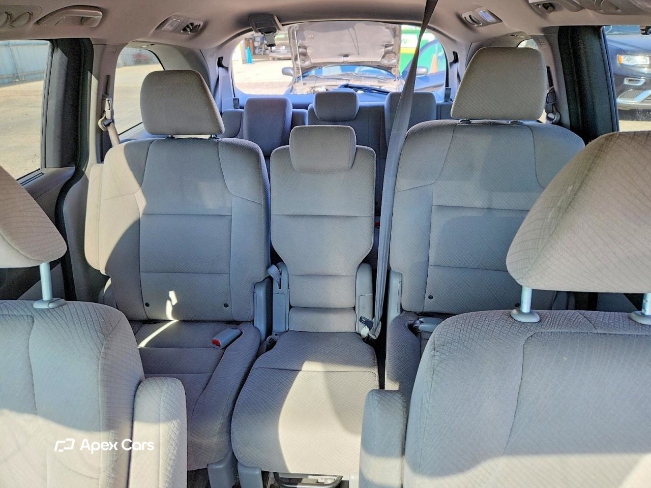 Honda Odyssey 2017