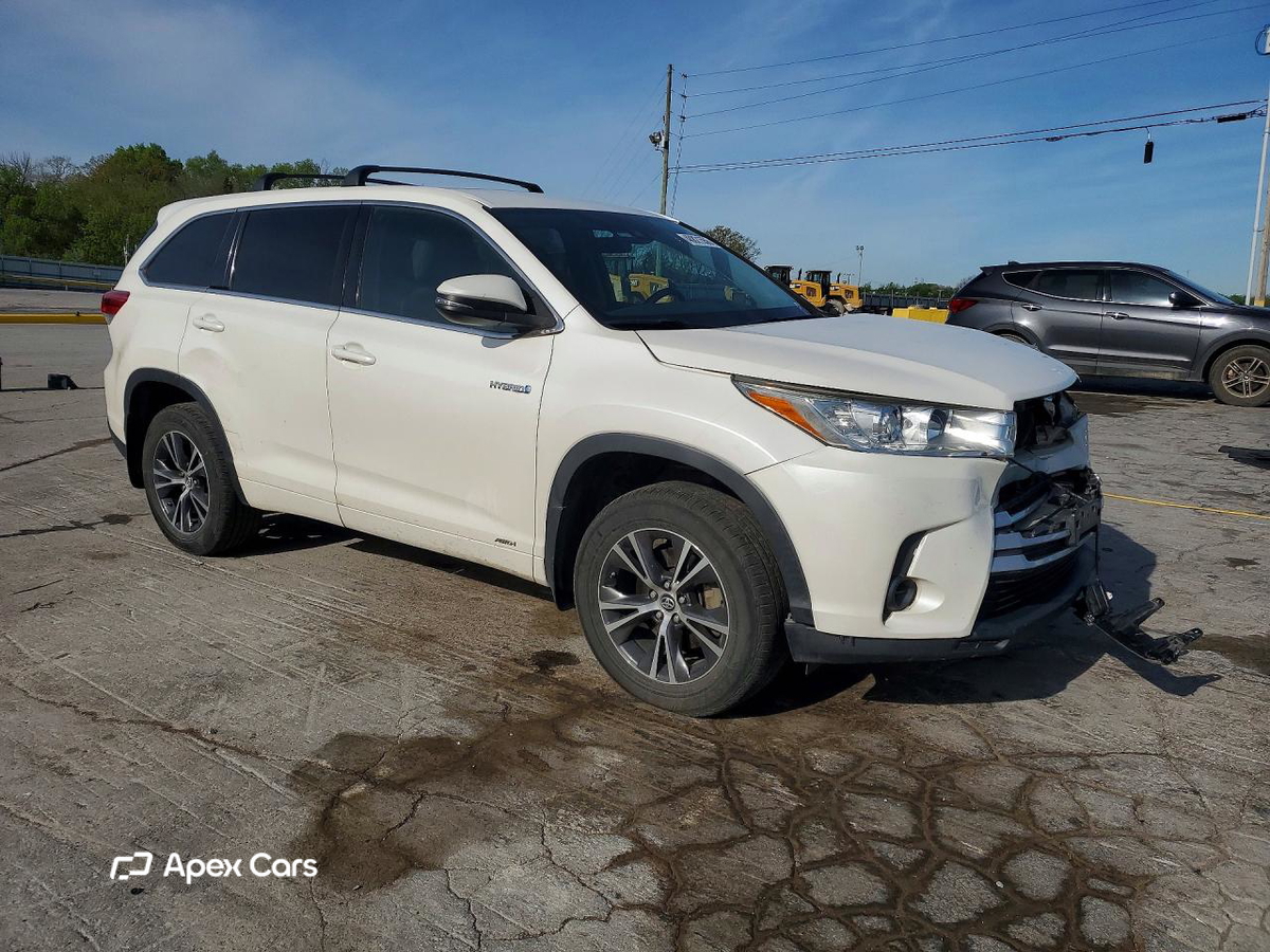 Toyota Highlander 2018