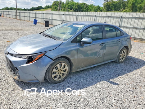 Toyota Corolla 2021 - Image 1 of 9