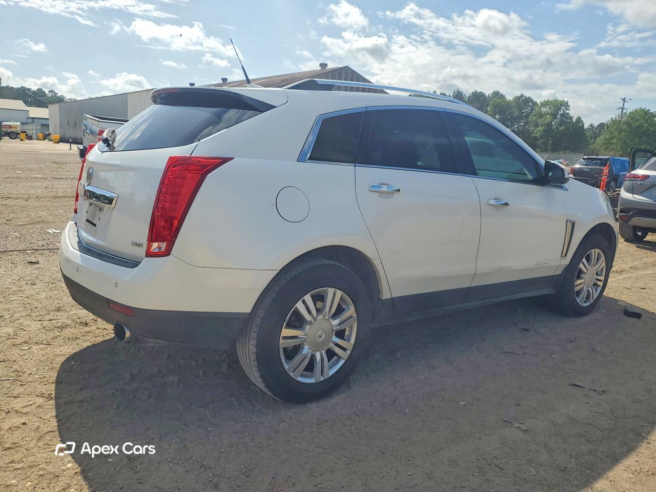 Cadillac SRX 2013