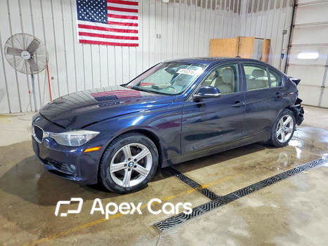 BMW Series 3 2014 - Image 1 of 13