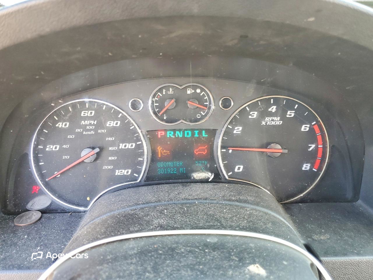 Chevrolet Equinox 2009