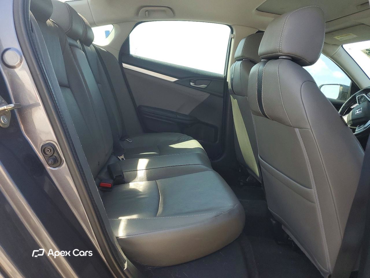 Honda Civic 2016