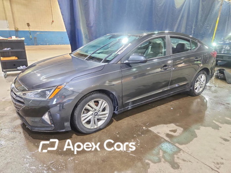 Hyundai Elantra 2020 - Image 1 of 6