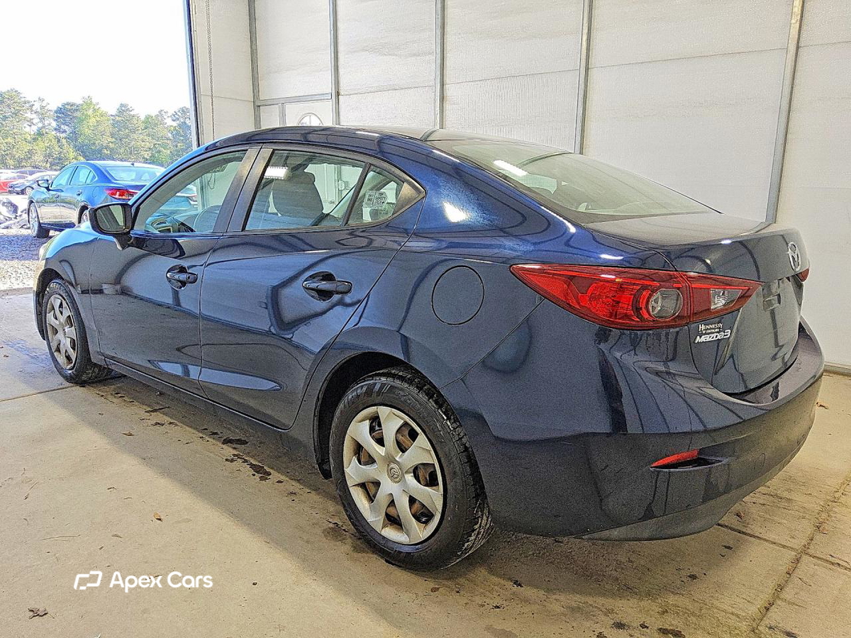 Mazda 3 2018