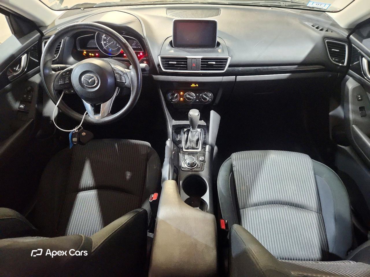Mazda 3 2016