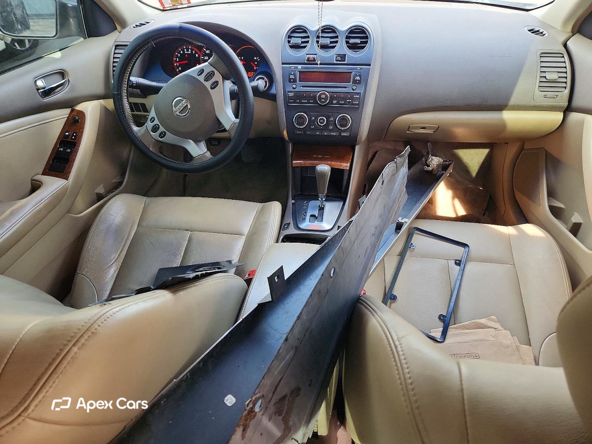 Nissan Altima 2008