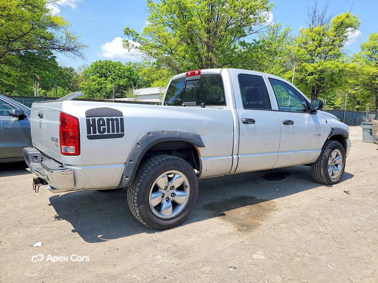 Dodge RAM 2005