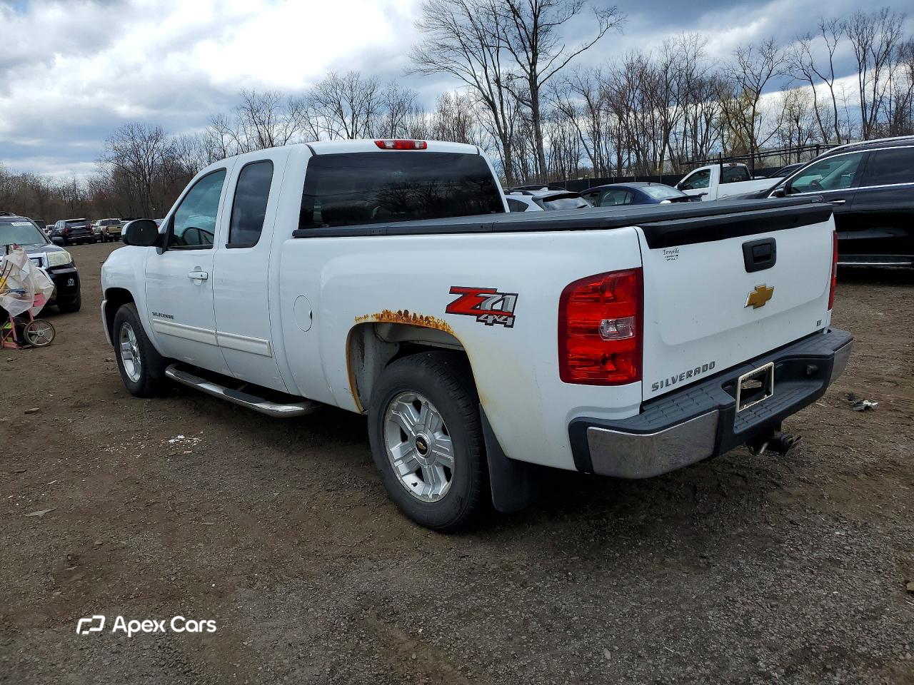 Chevrolet Silverado 2013