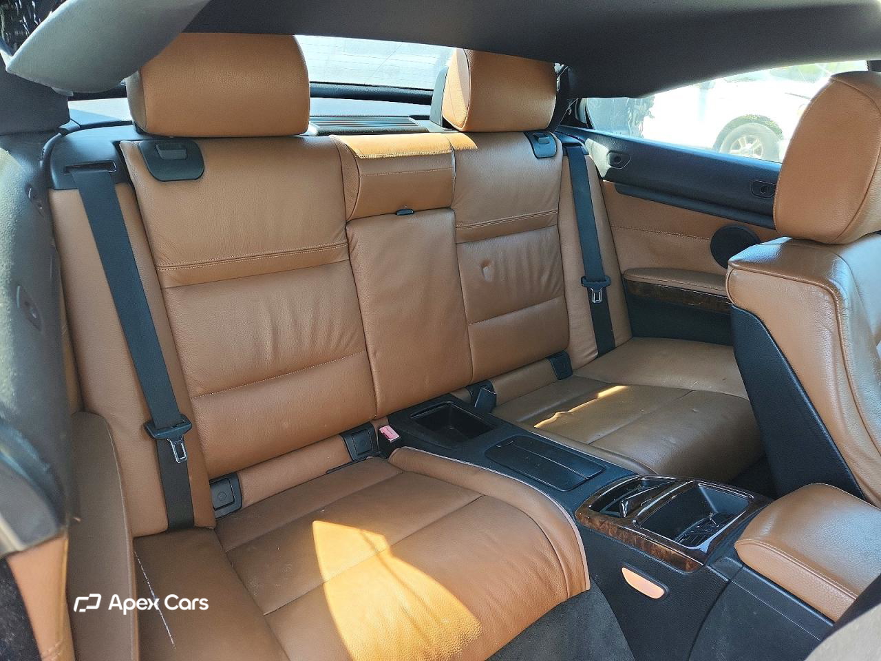 BMW Series 3 2007
