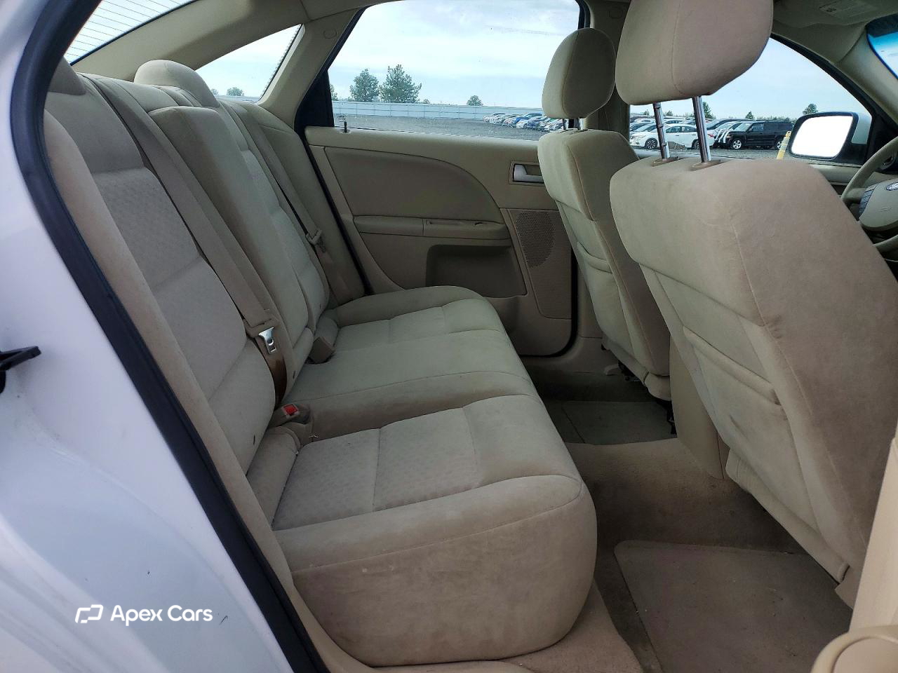 Ford Five Hundred 2005