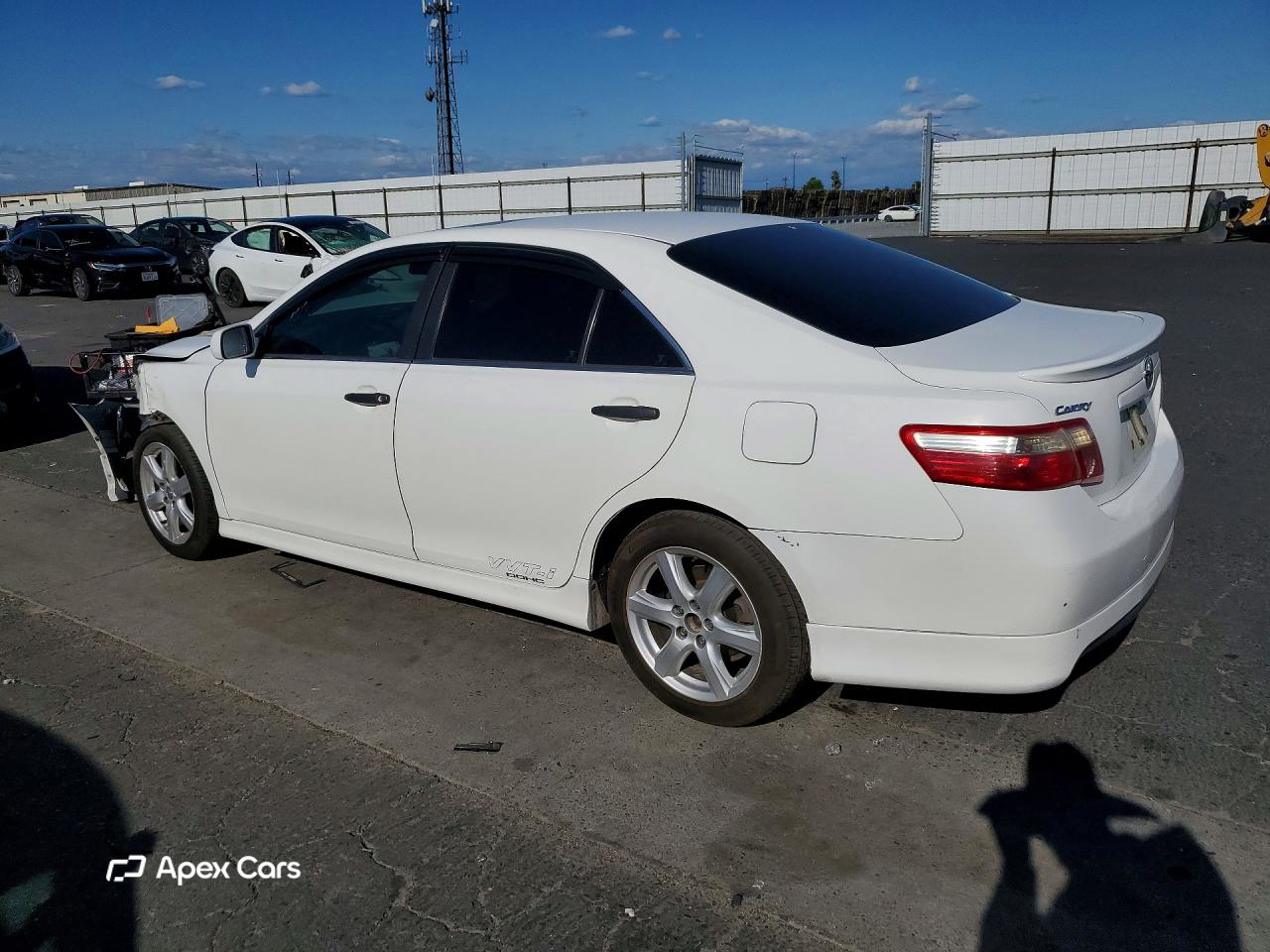 Toyota Camry 2007