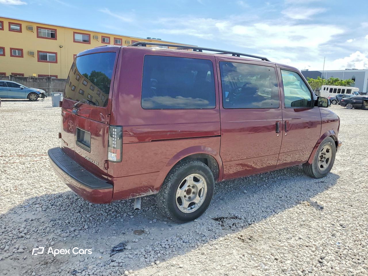 Chevrolet Astro 2005