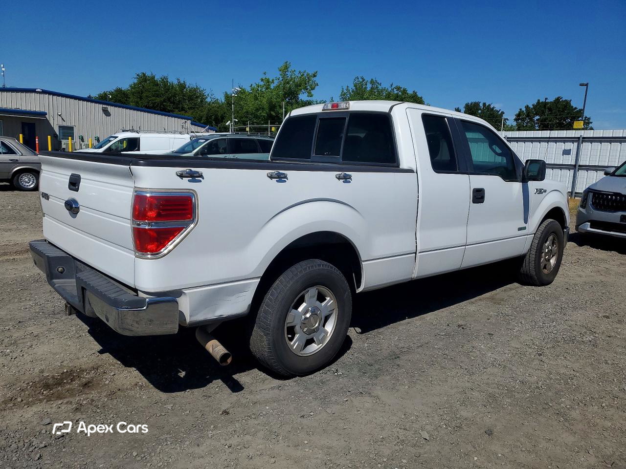Ford F-150 2012