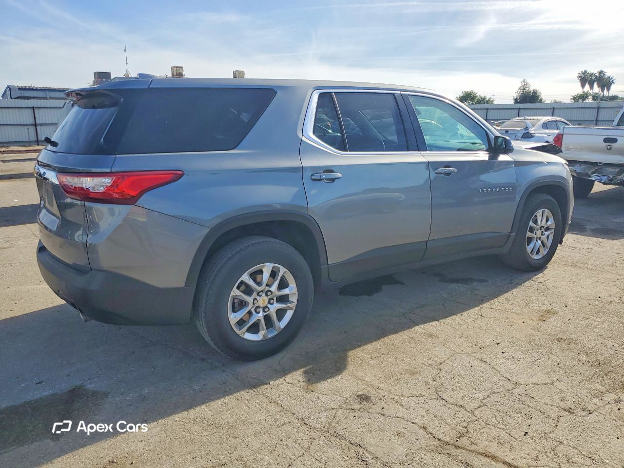 Chevrolet Traverse 2020