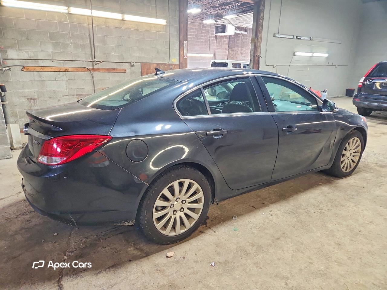 Buick Regal 2012