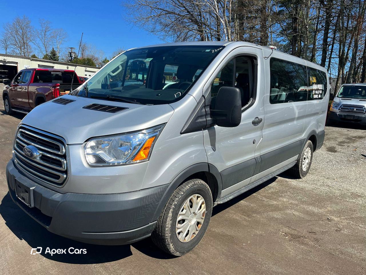 Ford Transit 2017