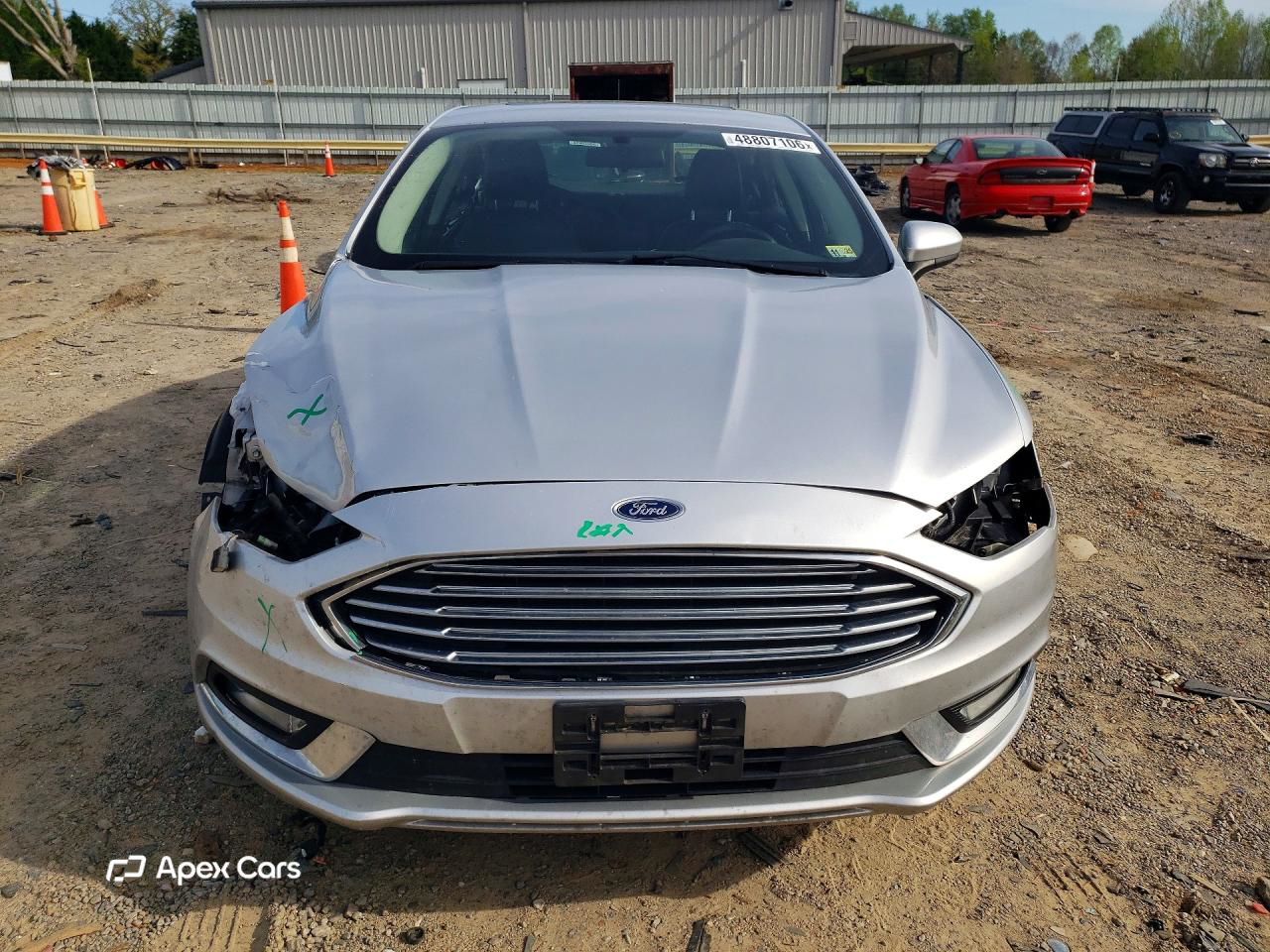 Ford Fusion 2018