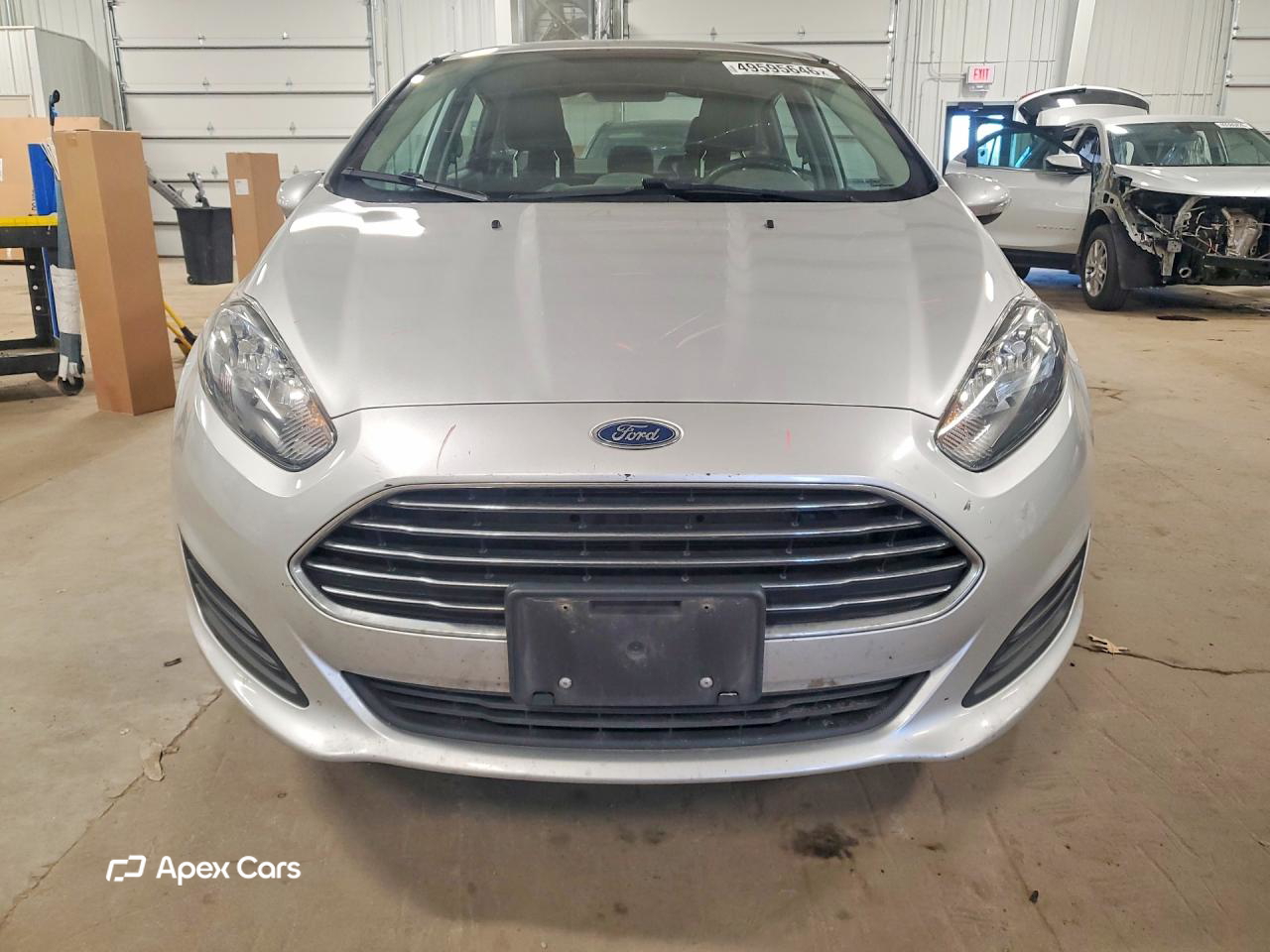 Ford Fiesta 2016