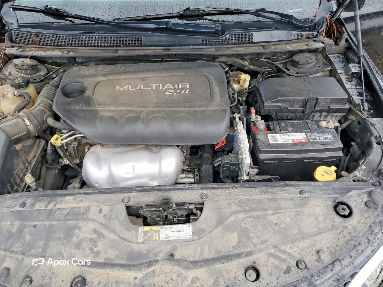 Chrysler 200 2015