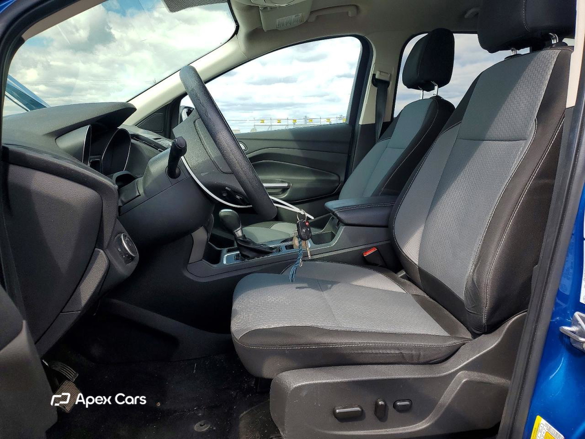 Ford Escape 2017