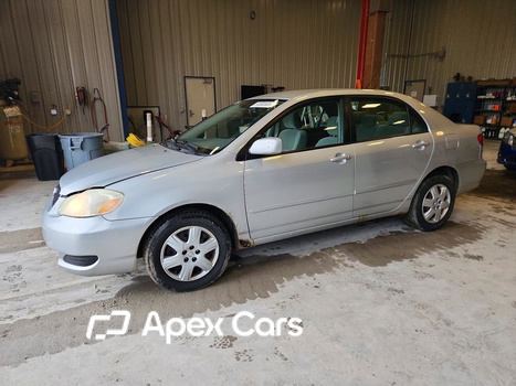Toyota Corolla 2007 - Image 1 of 13