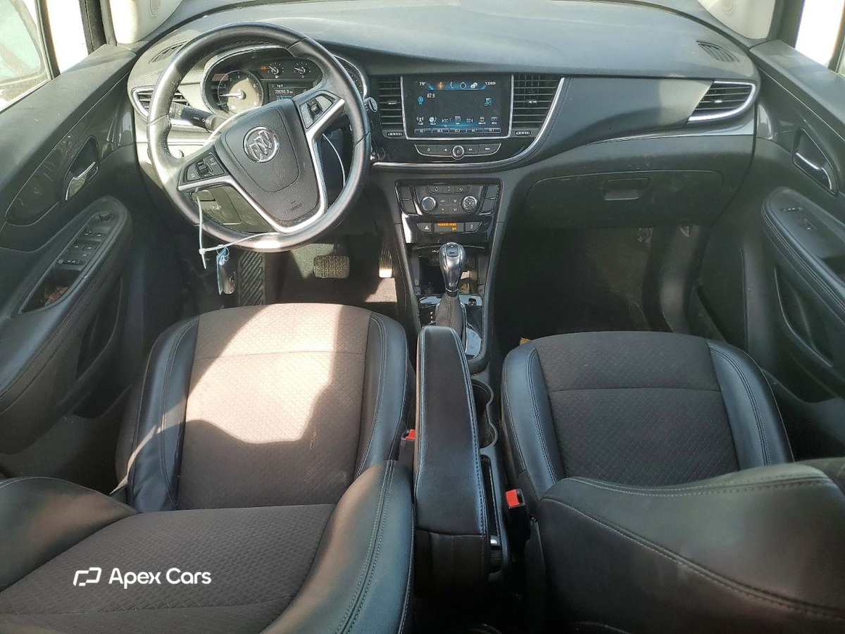 Buick Encore 2018