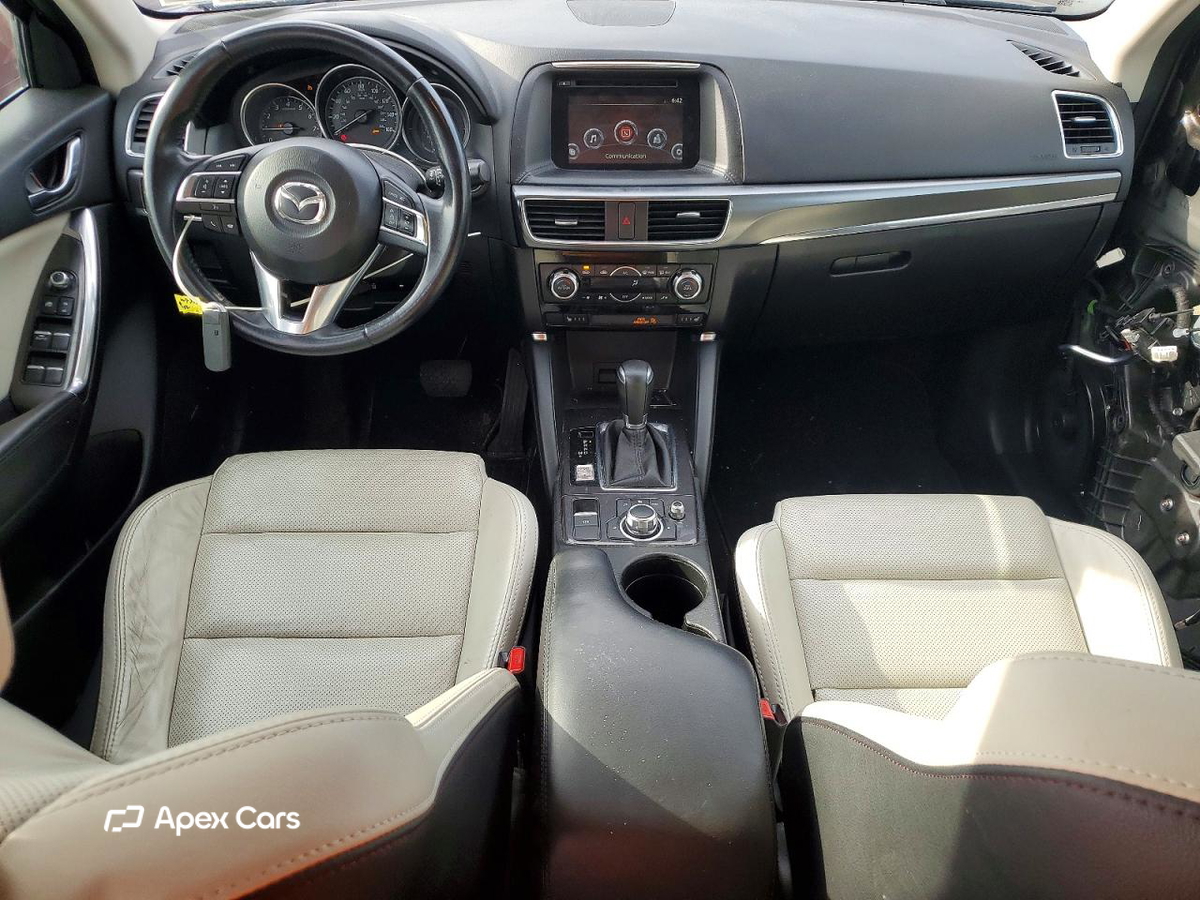 Mazda CX-5 2016