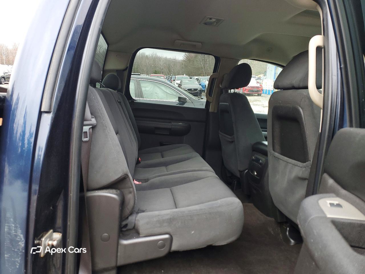Chevrolet Silverado 2007