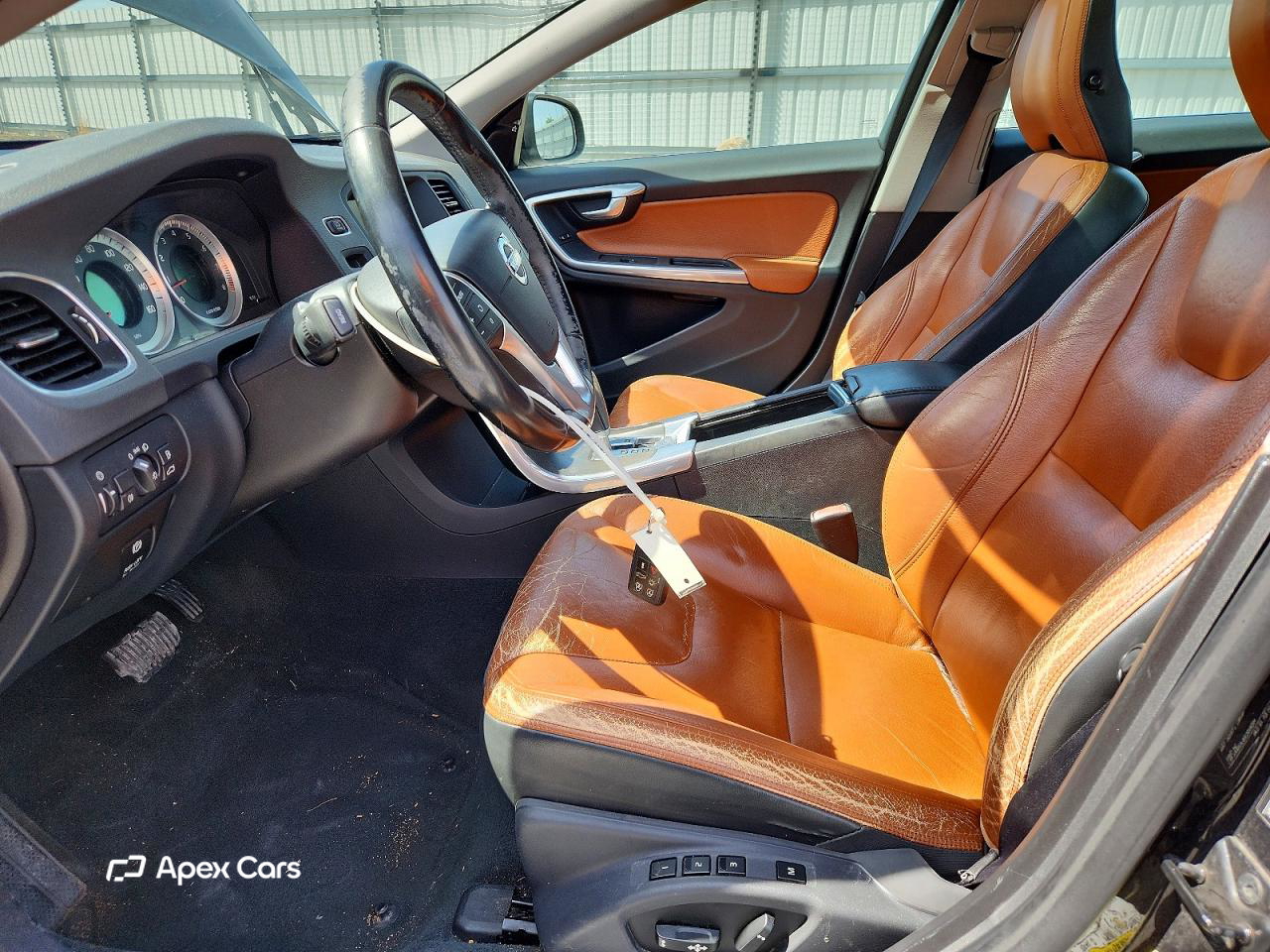 Volvo S60 2012
