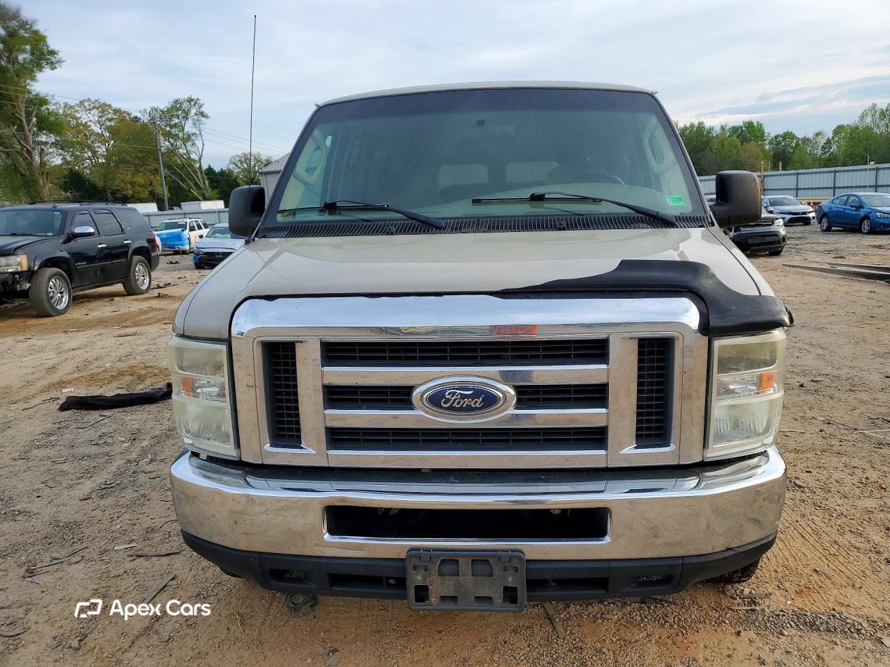 Ford Econoline 2008
