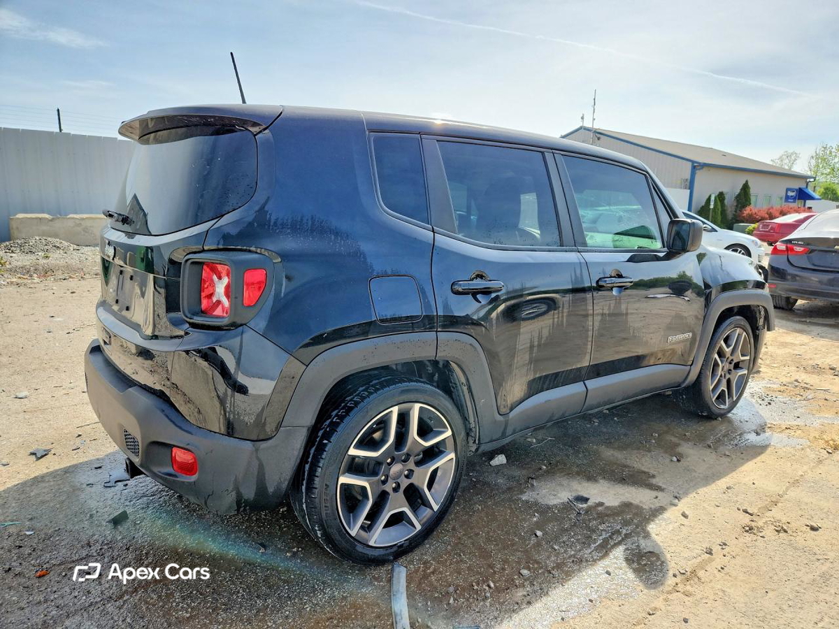 Jeep Renegade 2021