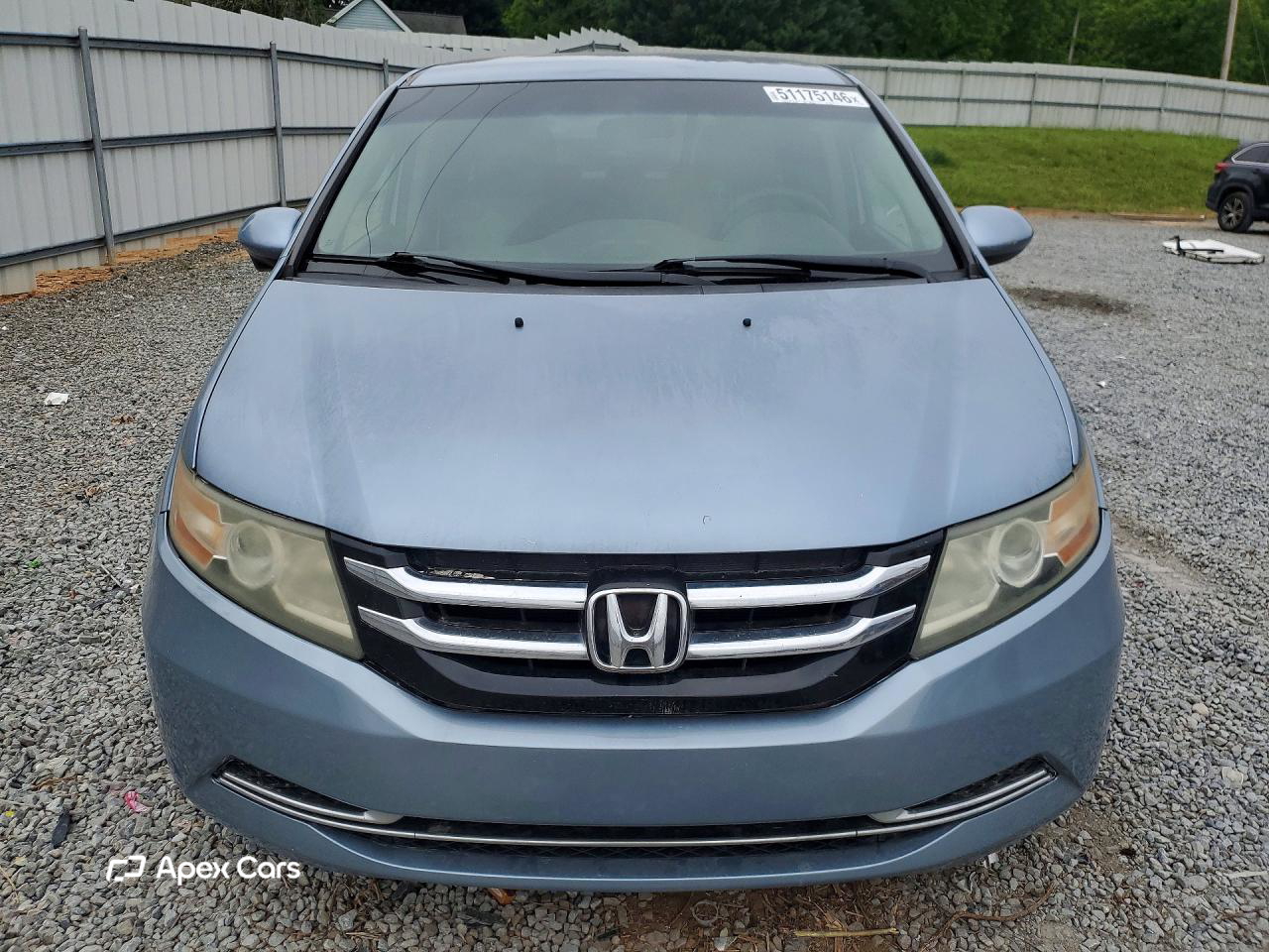 Honda Odyssey 2014