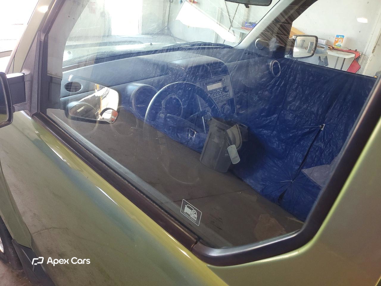 Honda Element 2006