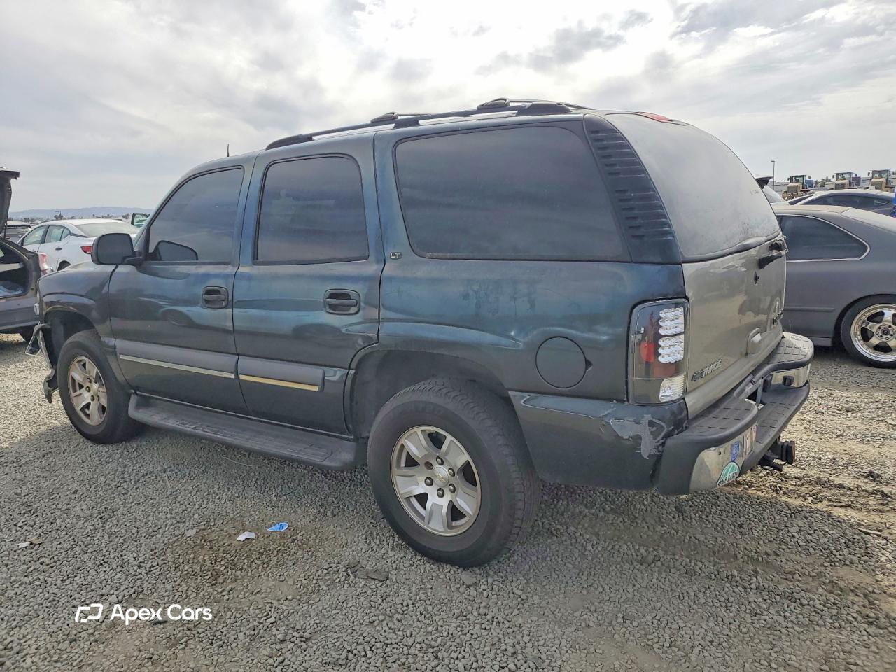 Chevrolet Tahoe 2004
