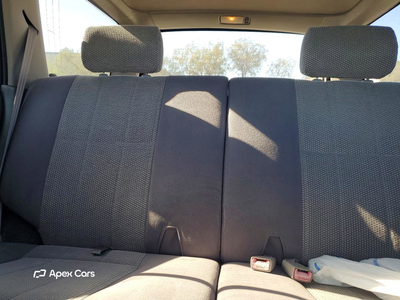 Toyota 4Runner 2002