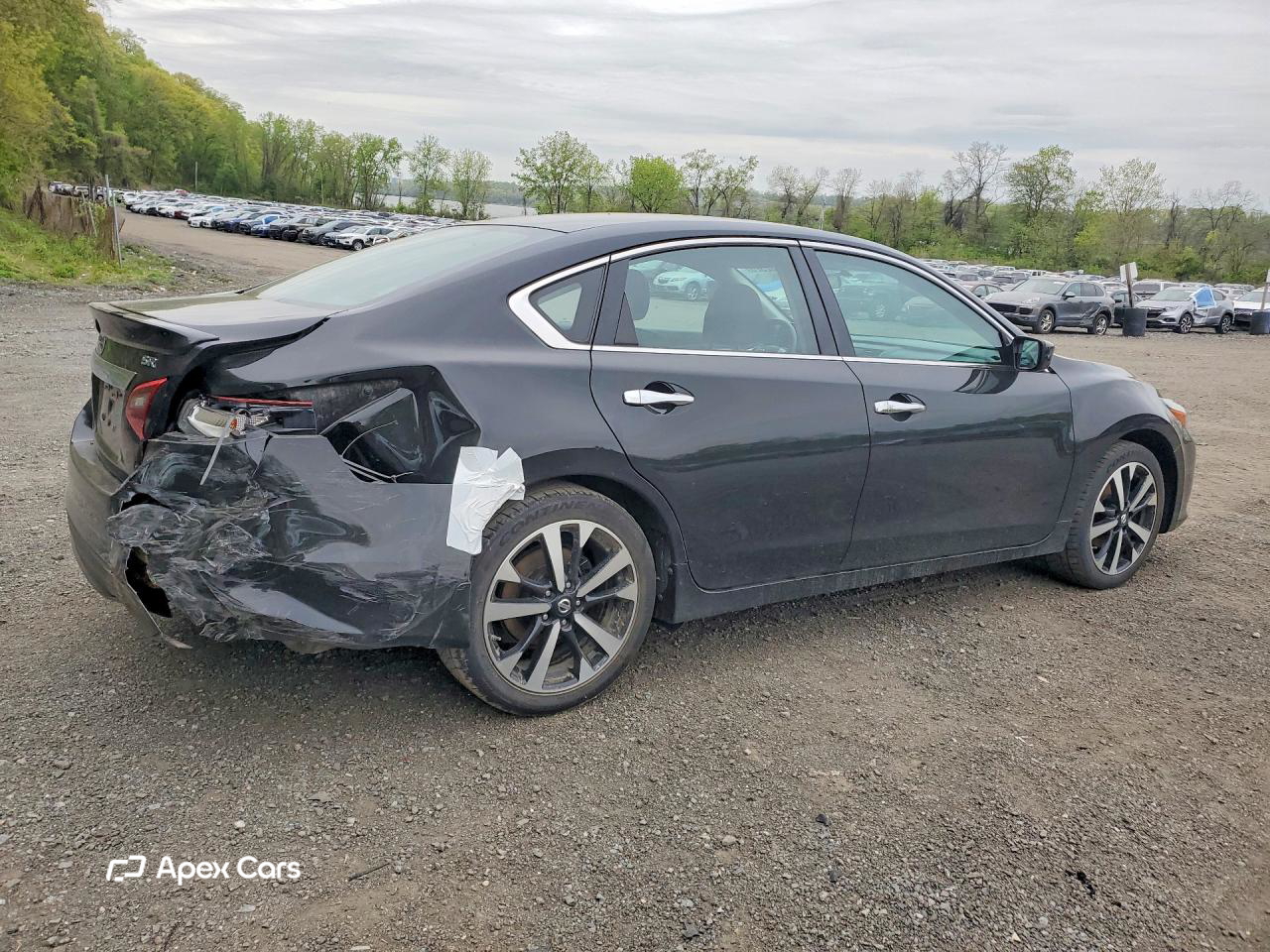 Nissan Altima 2018