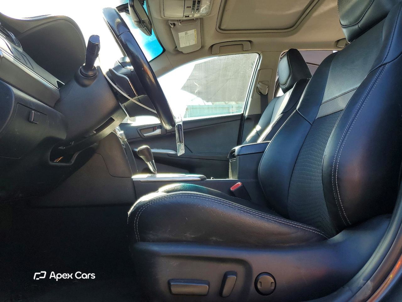 Toyota Camry 2012