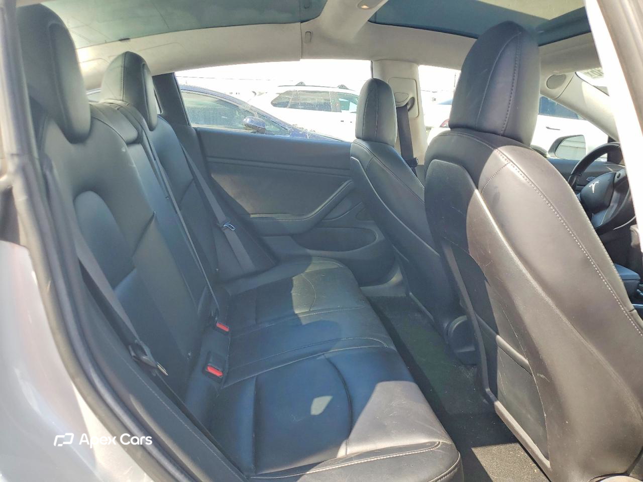 Tesla Model 3 2017
