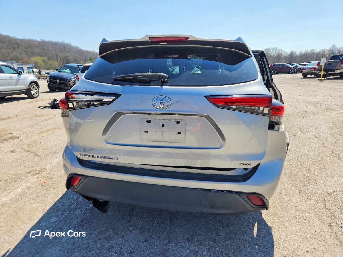 Toyota Highlander 2020