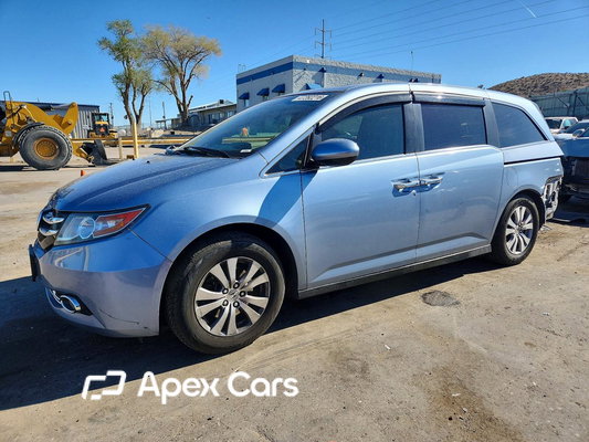 Honda Odyssey 2014 - Image 1 of 14