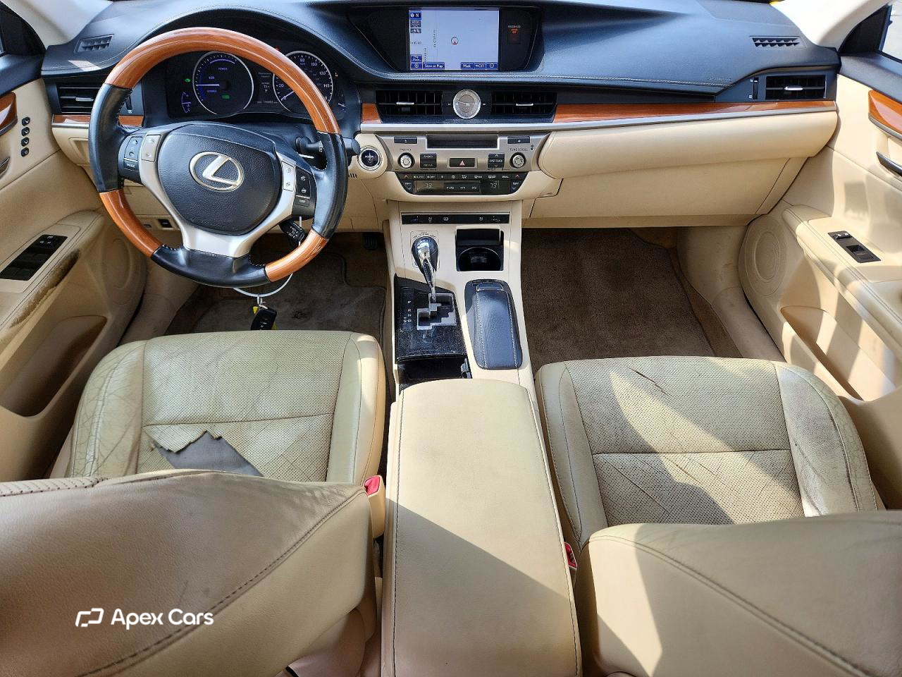 Lexus ES 2013