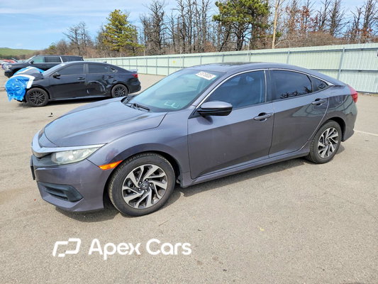 Honda Civic 2016 - Image 1 of 12