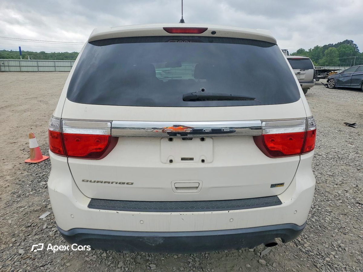 Dodge Durango 2011