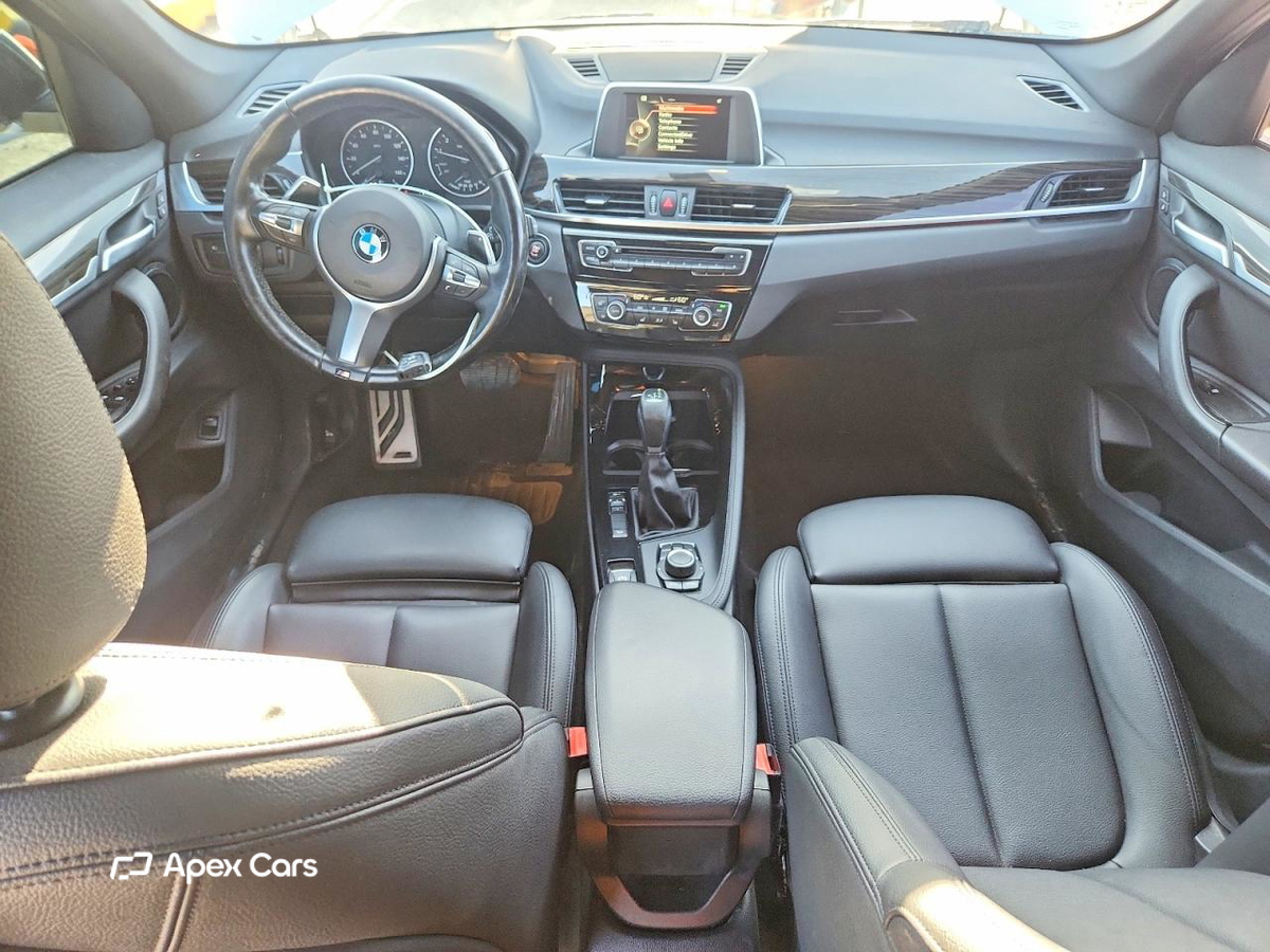 BMW X1 2017