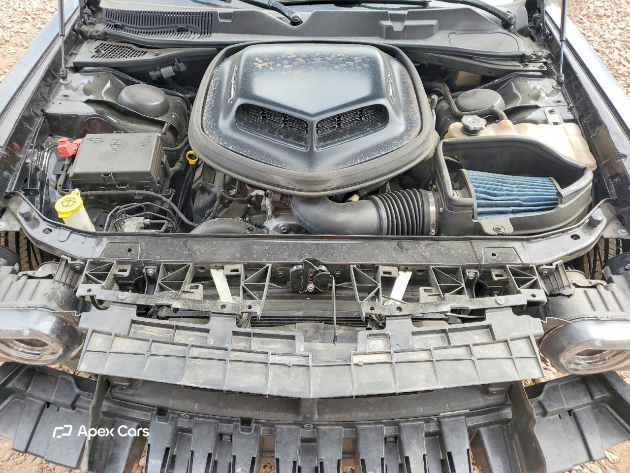 Dodge Challenger 2021