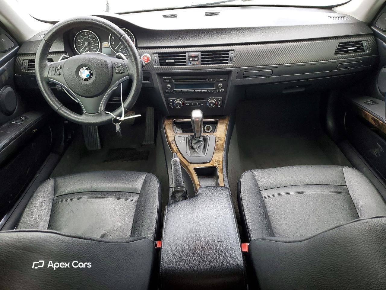 BMW Series 3 2008