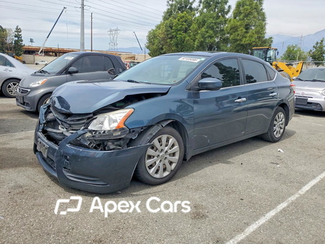 Nissan Sentra 2014 - Image 1 of 12