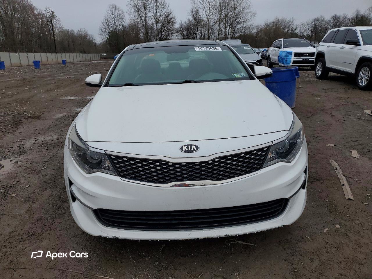 Kia Optima 2016
