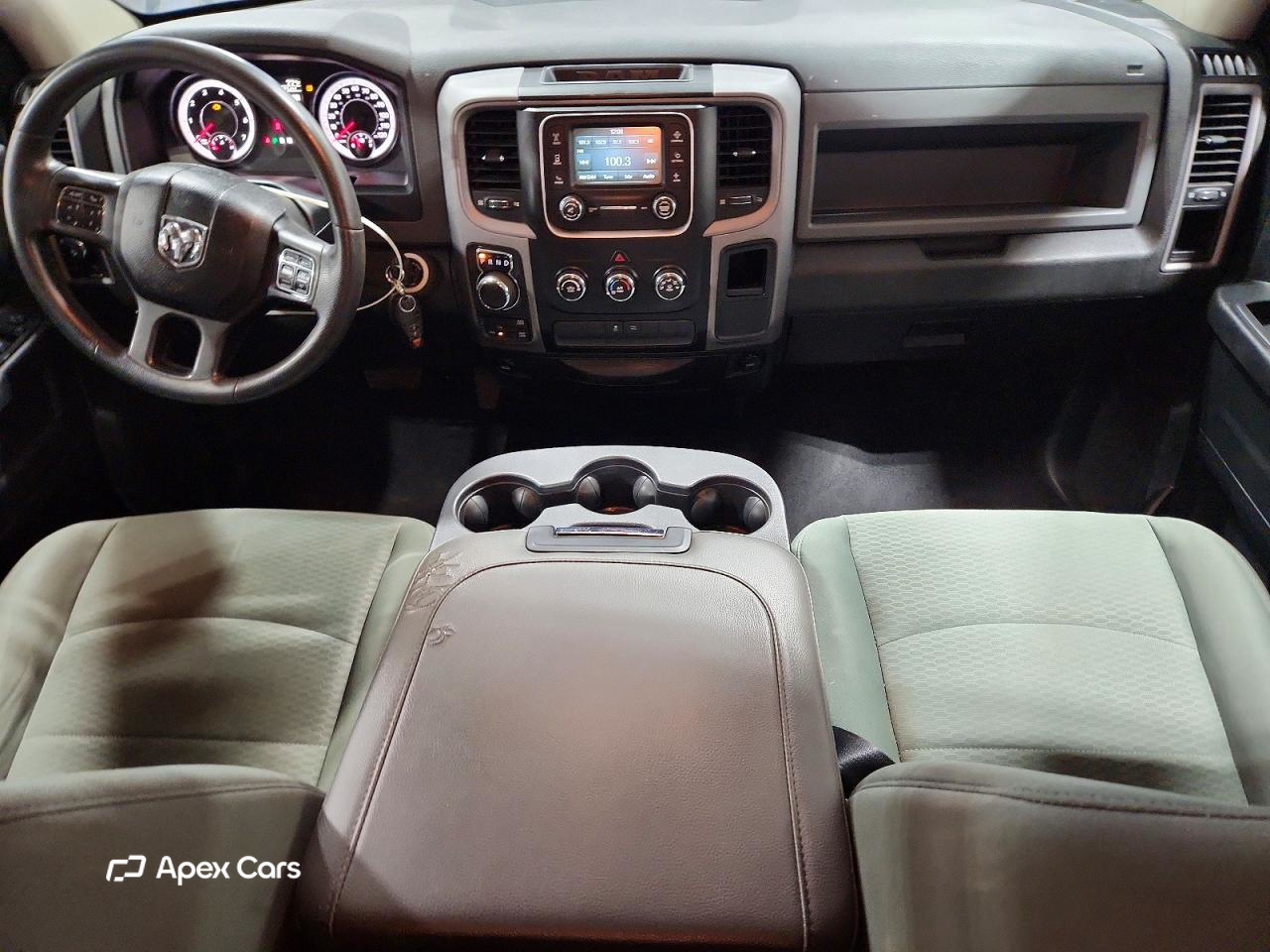 RAM 1500 2014